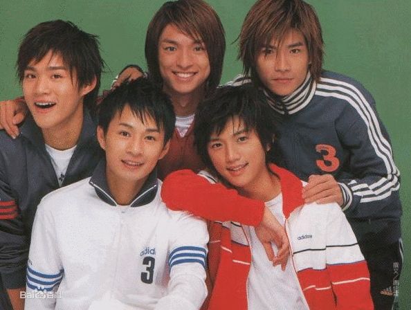 飞轮海5566成员名称,5566飞轮海同台