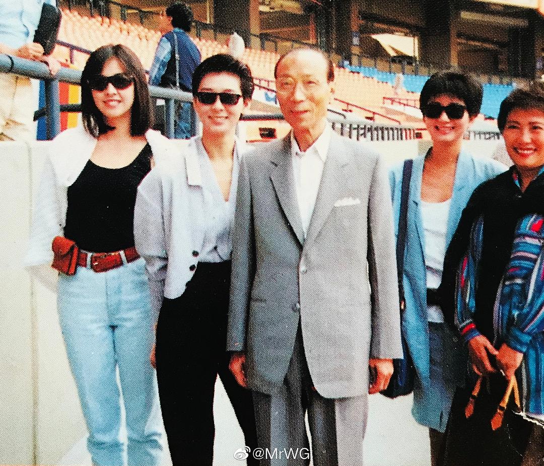 王祖贤素颜韩国综艺,王祖贤显老的照片