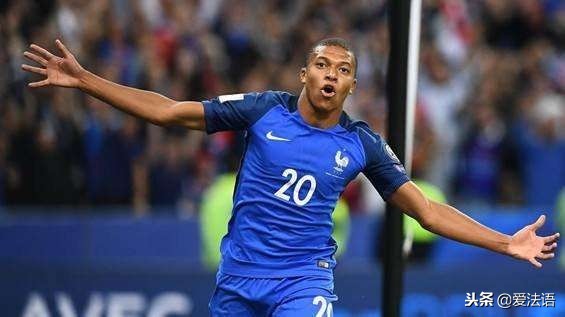 张学友与姆巴佩,姆巴佩张学友