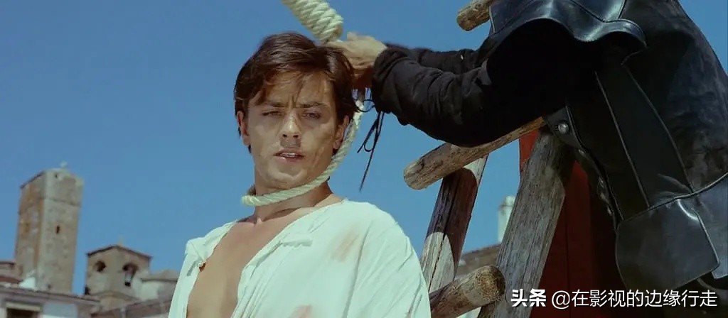 郁金香阿兰德龙,阿兰德龙全部电影黑郁金香