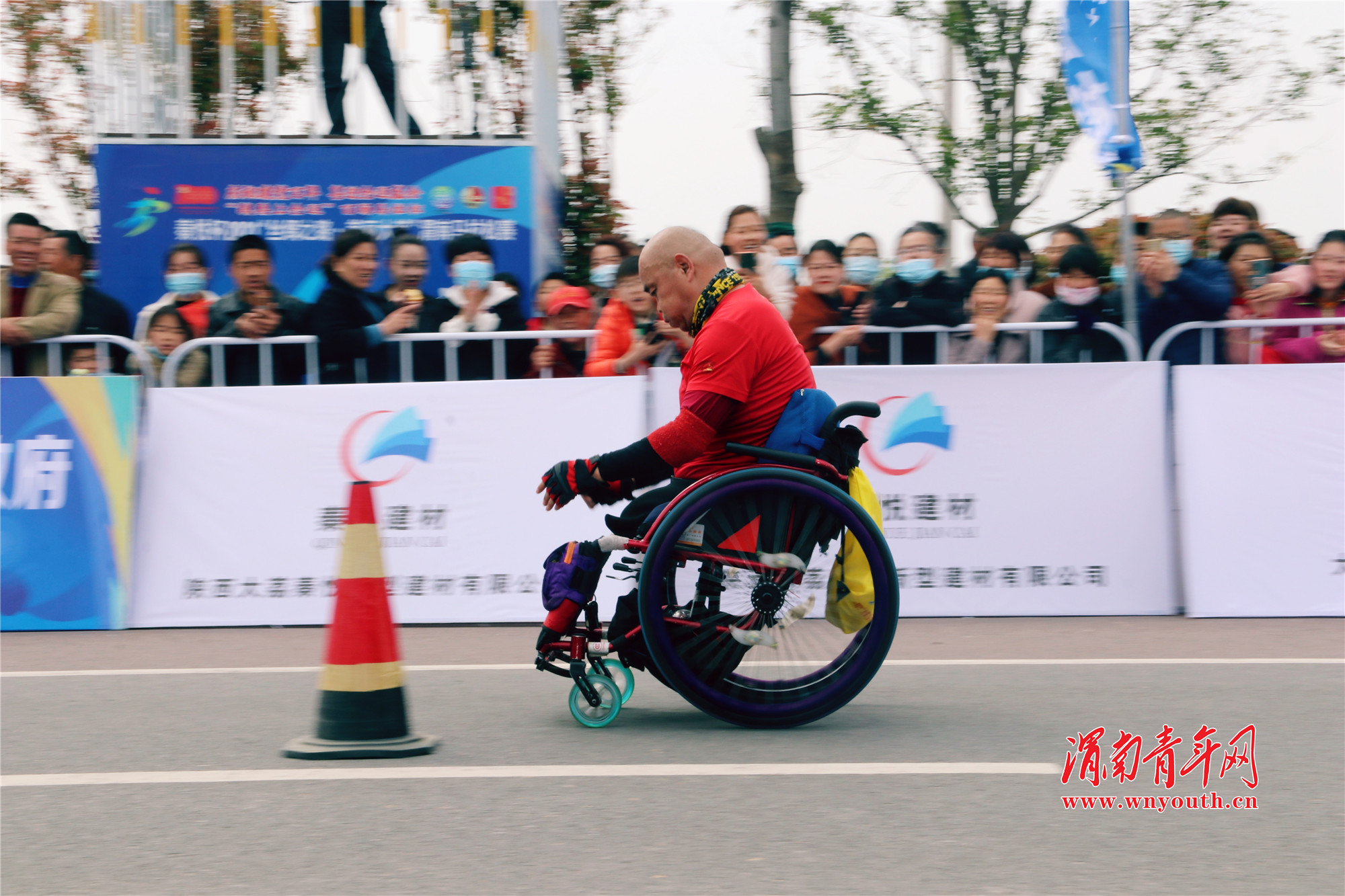 大荔马拉松健康跑,大美大荔的马拉松比赛