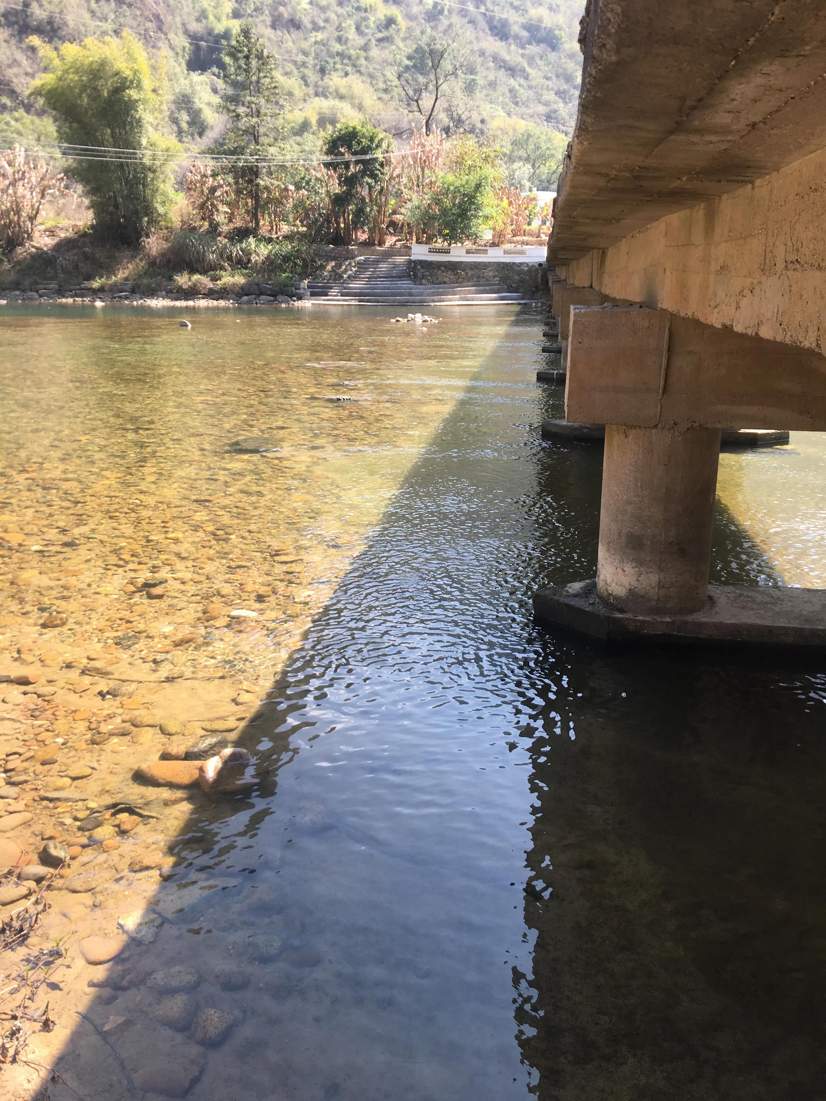 一个人2月14号～17号开小改明锐做床车，连南阳山仁化自驾