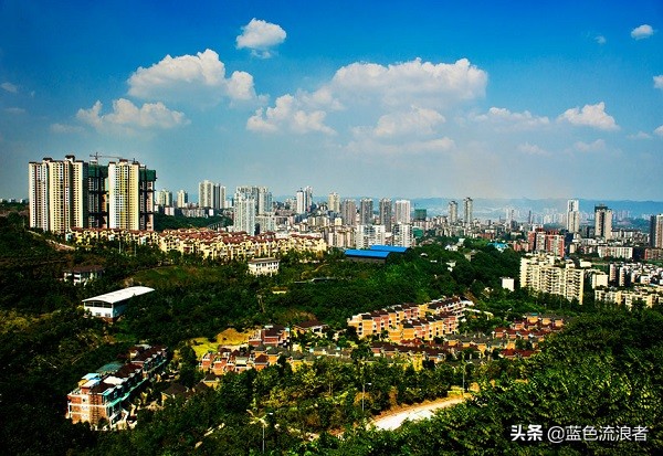 重庆十大最穷的主城区,重庆最穷的主城区