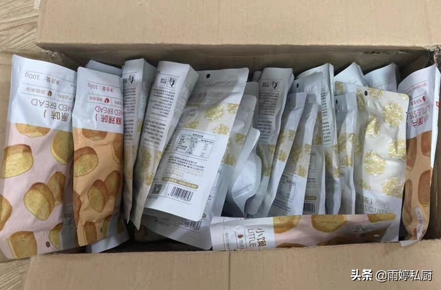 买饼干买什么品牌,扒一扒六款超实惠的饼干