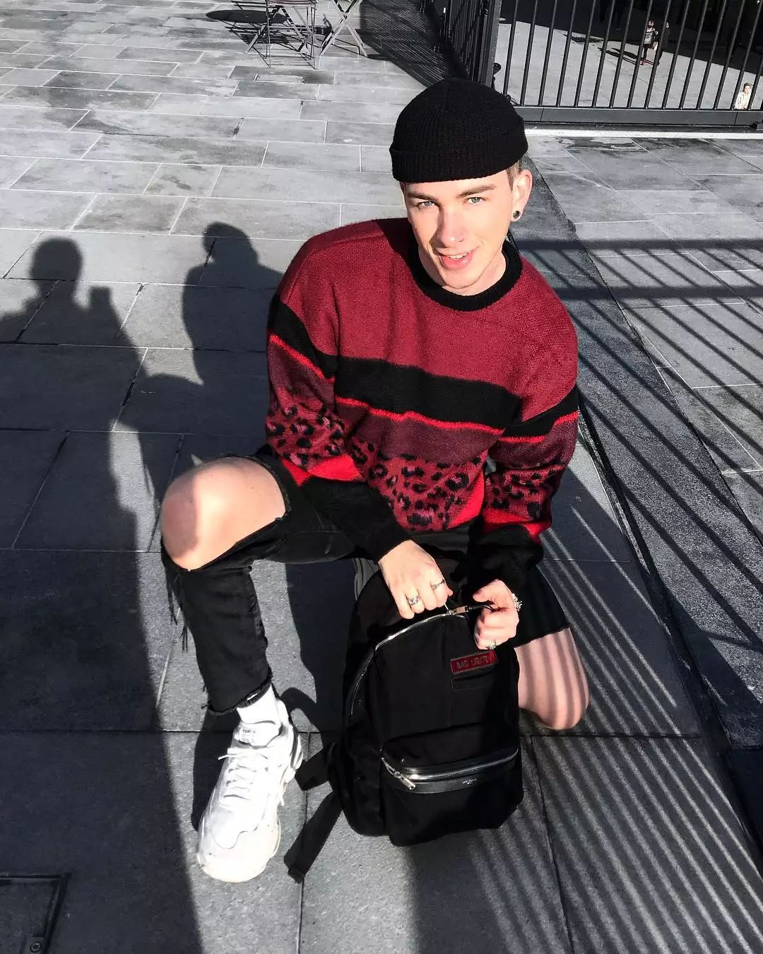 抄袭lv的国潮,抄袭大牌时尚