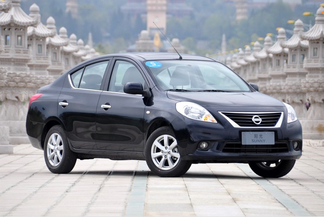 四万左右二手车最佳推荐10年车,四万元以下四款最值得买的二手车