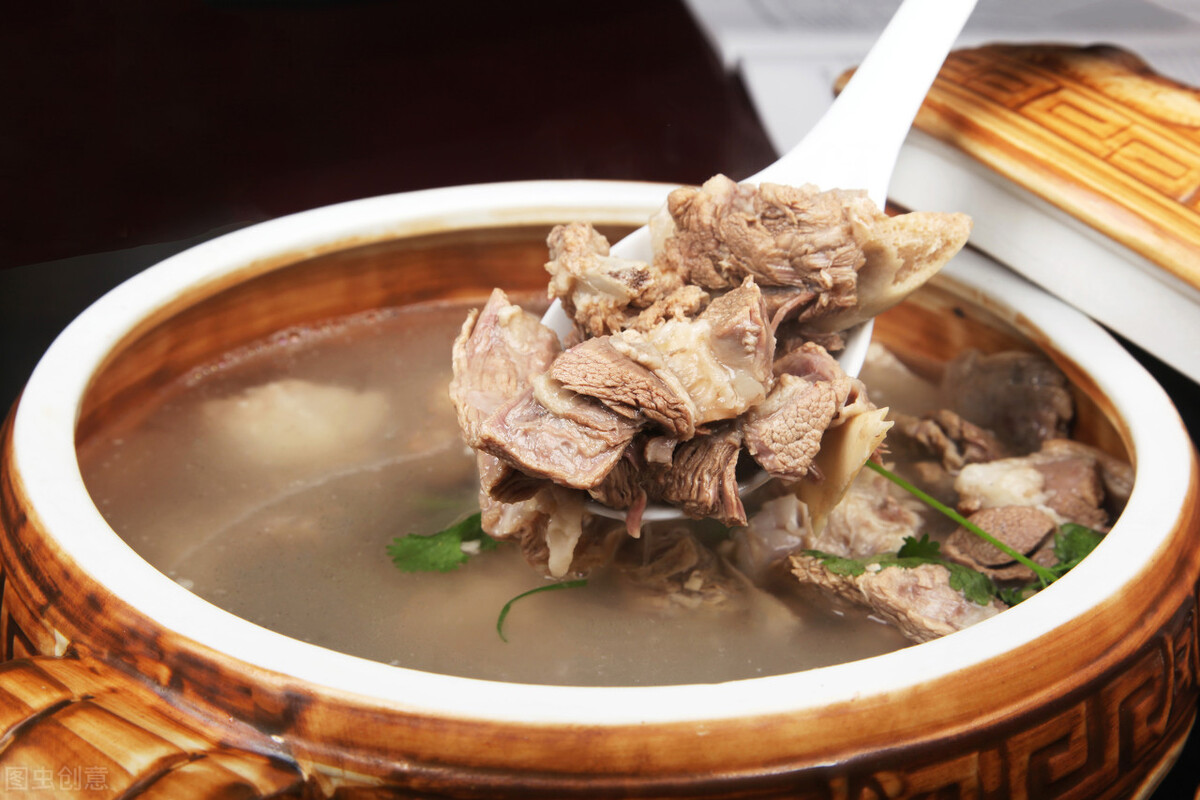 不管炖什么肉记住五个要领,不管炖啥肉加这5种料就对了