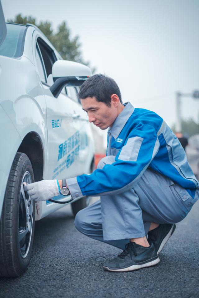 担心售后问题,郑州海马新能源维修