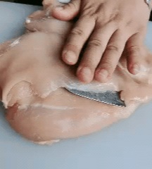 奥尔良炸鸡排家庭做法视频教程,自制炸鸡排奥尔良