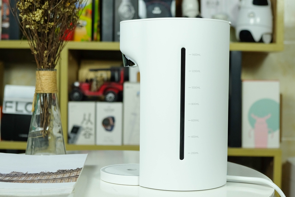 华为即热饮水器要用什么水,华为智选即热饮水吧上手体验