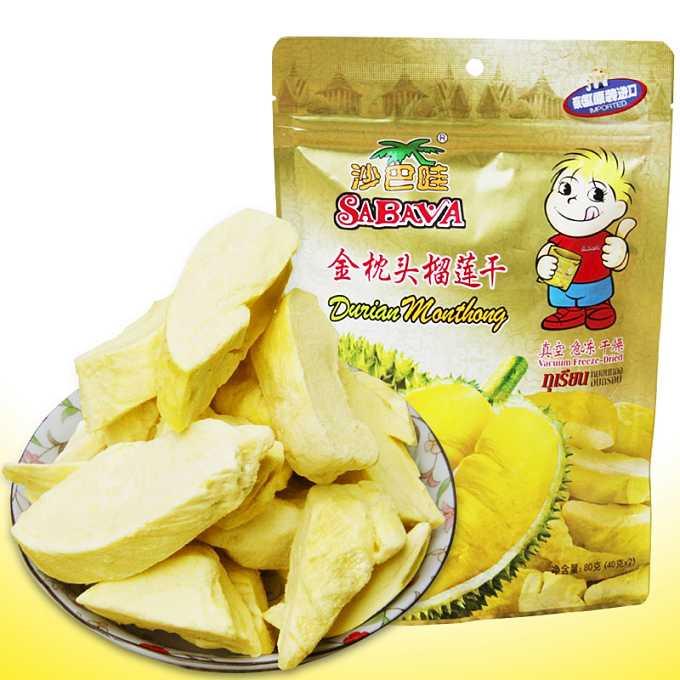 泰国最“白菜价”的4个特产，物美价廉，第四个，旅游十人九人带