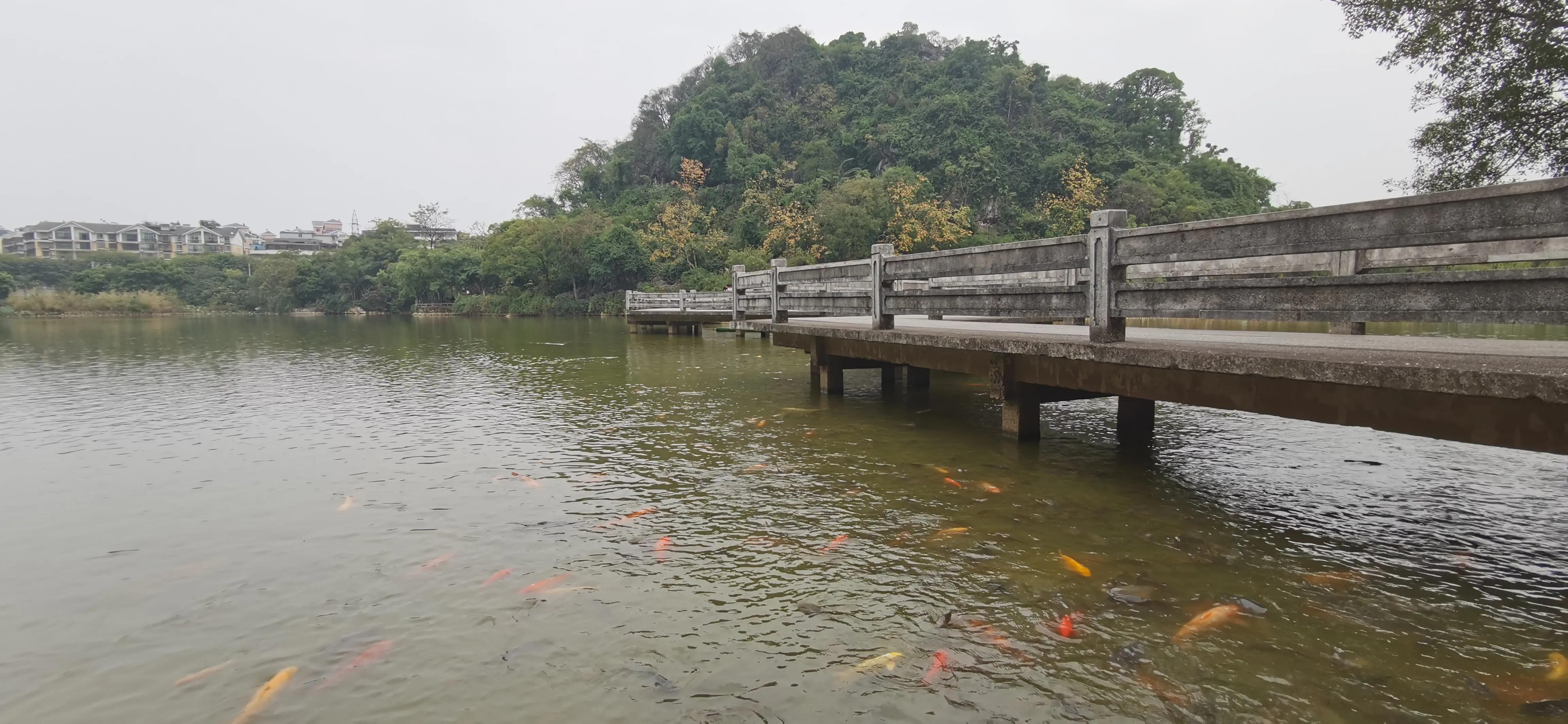 桂林西山公园好玩吗,桂林旅行攻略桂林西山公园