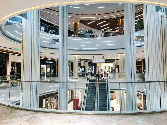 #春节泰好玩#曼谷最受国人欢迎的免税店,王权免税店