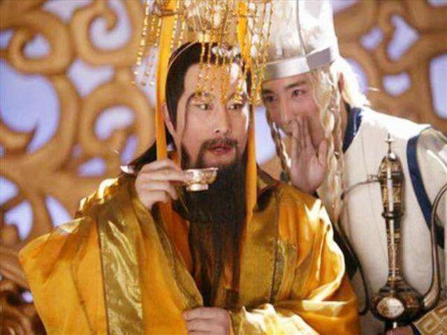 《西游记》玉帝篇：玉帝为什么这么怕泼猴，其实他反映了明代朝庭