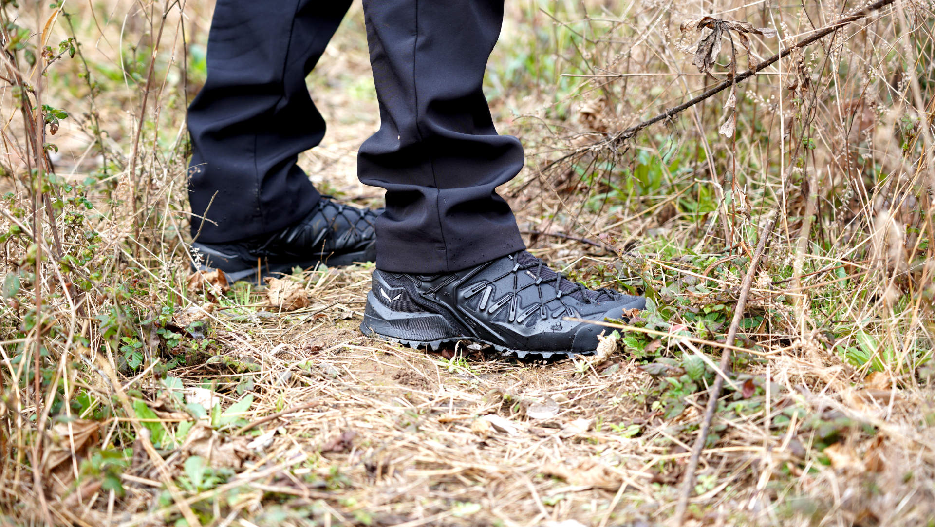 “铠甲”上脚后，所行皆坦途-沙乐华户外GORETEX鞋体验