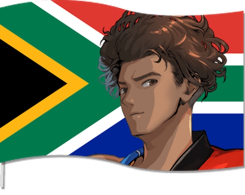 为迎奥运，日本设计师把各国*旗国**拟人化，中国这张你怎么看？