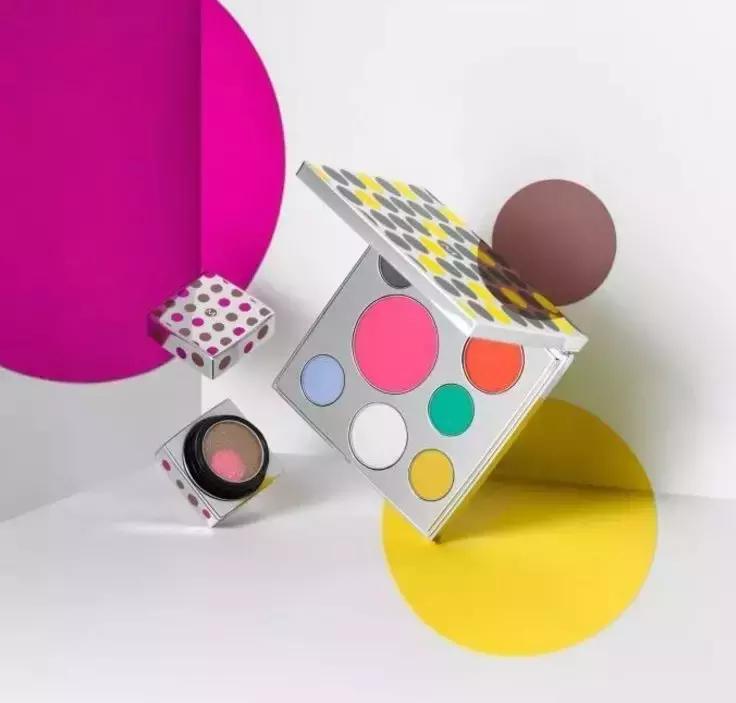 今年的春季彩妆,今年的彩妆