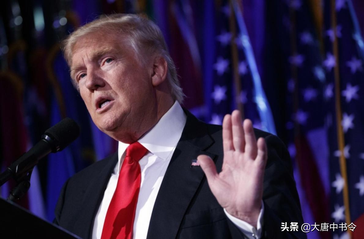 这个强硬人物就悬了！美国