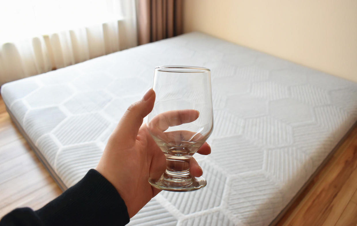 8h黑金刚床垫怎么样,8h黑金刚床垫拆解