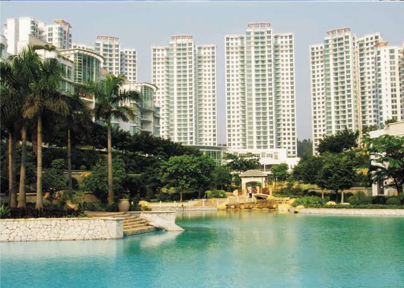 广州番禺祈福新村,番禺钟村祈福新邨