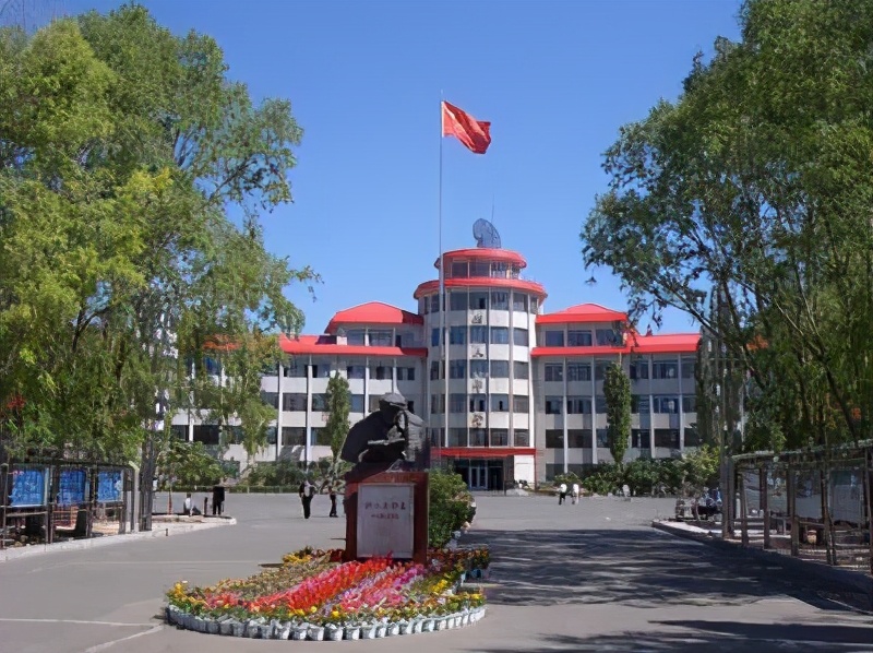 2019年大庆实验中学高考录取率,2023大庆高中排名及分数线