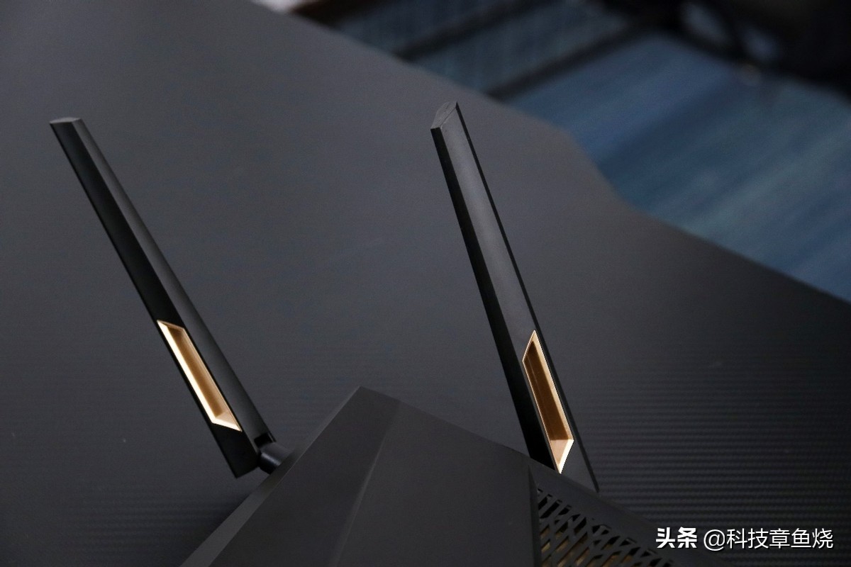 华硕rtax88u路由器黑科技,支持wifi6的路由器华硕