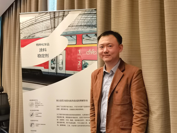 松原涂料市场,进军涂料行业第三年