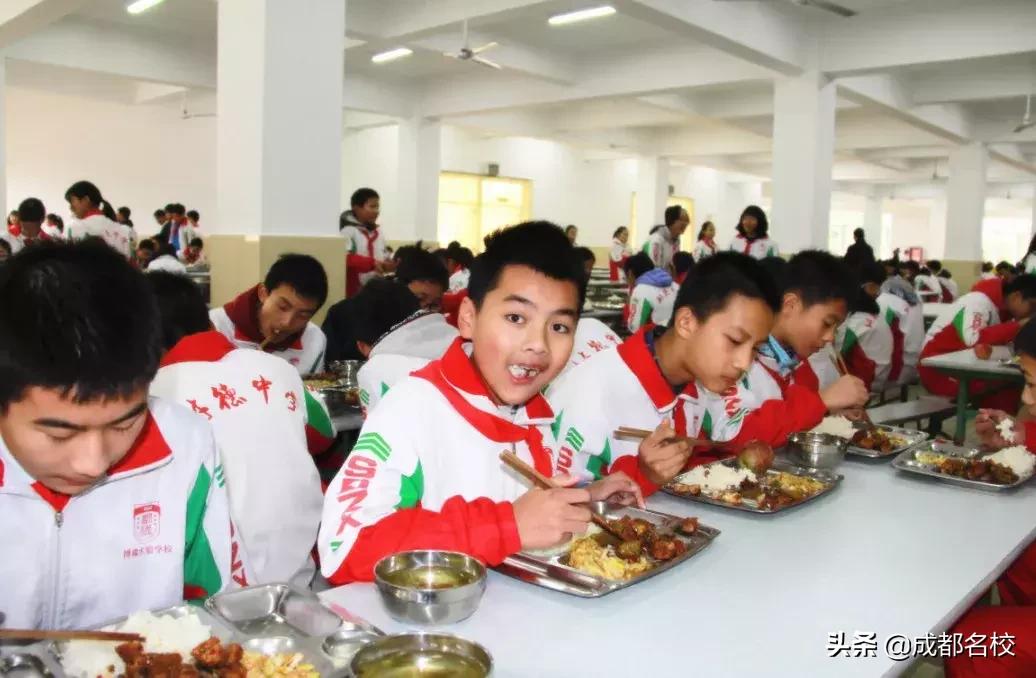 从树德博瑞到清华大学,家长认定成都这所“校风干净”的私立学校