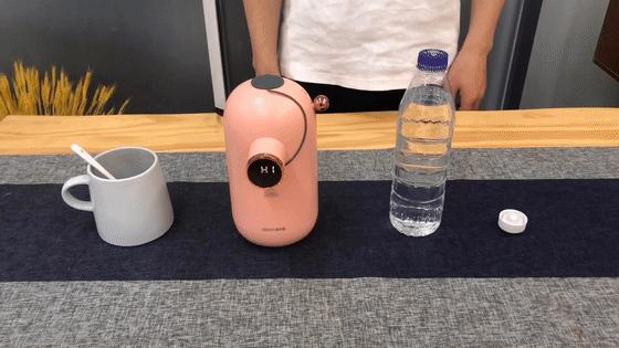 华为即饮即热一体饮水机评测,华为即热式饮水机好用吗