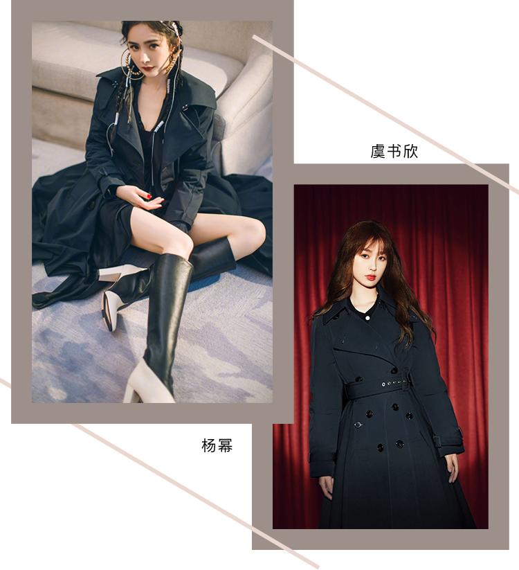 羽绒服种草清单图片大全,冬天的c位50件羽绒服种草清单来了