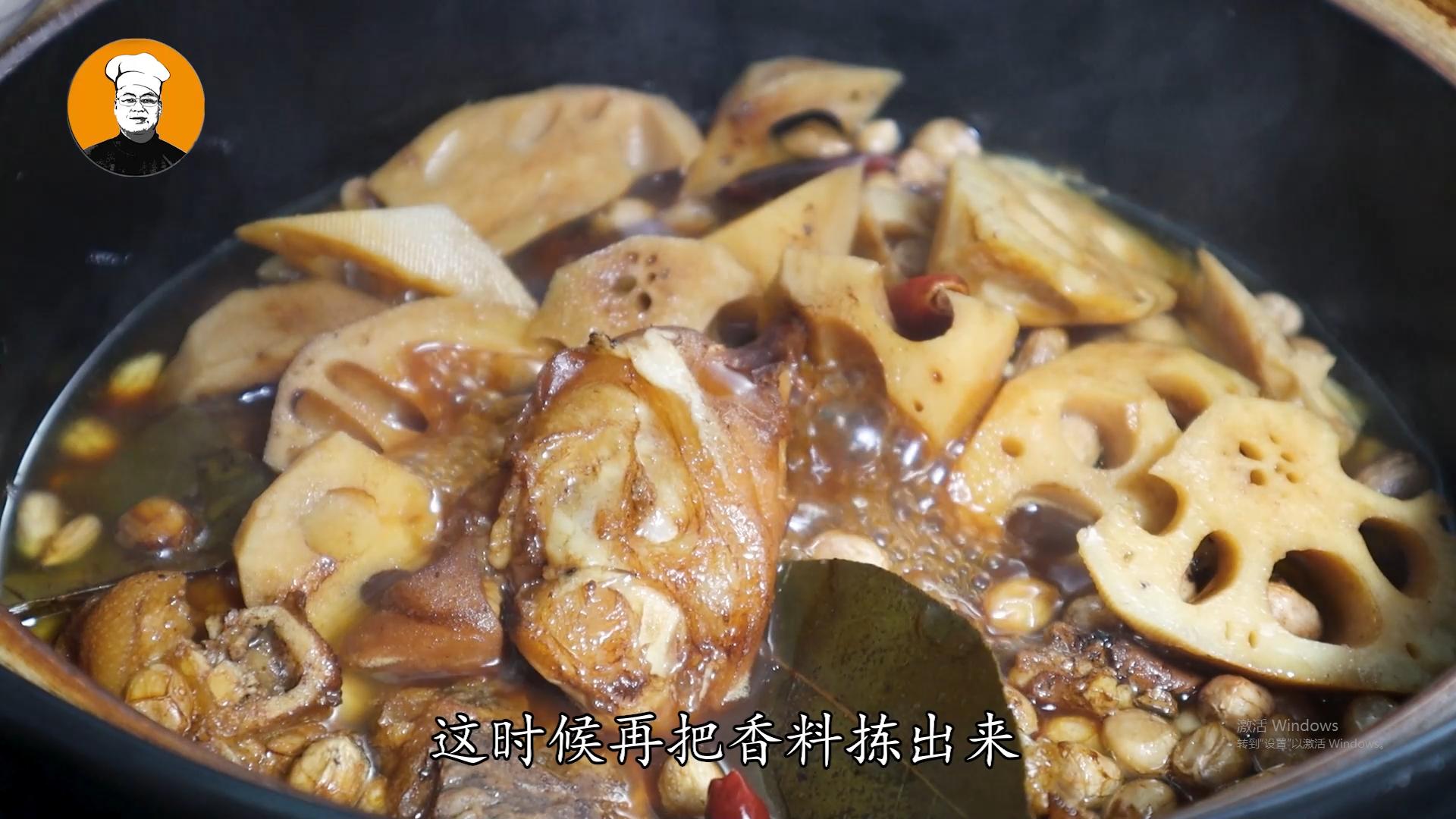 炖猪蹄的正确方法与步骤,秘制猪蹄教学视频