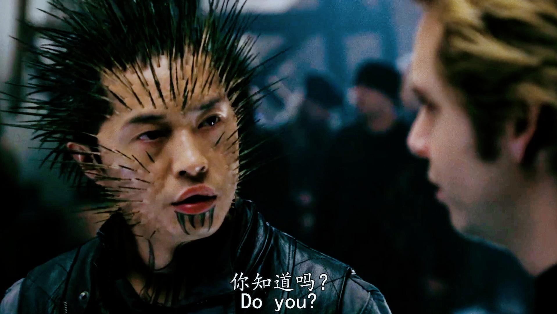 x战警变异人中国版,盘点x战警变种人