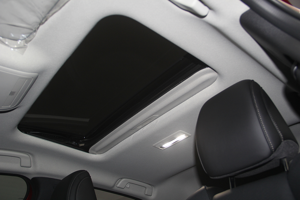 省油还得是日系车实拍马自达cx-30,深度试驾长安马自达cx-30