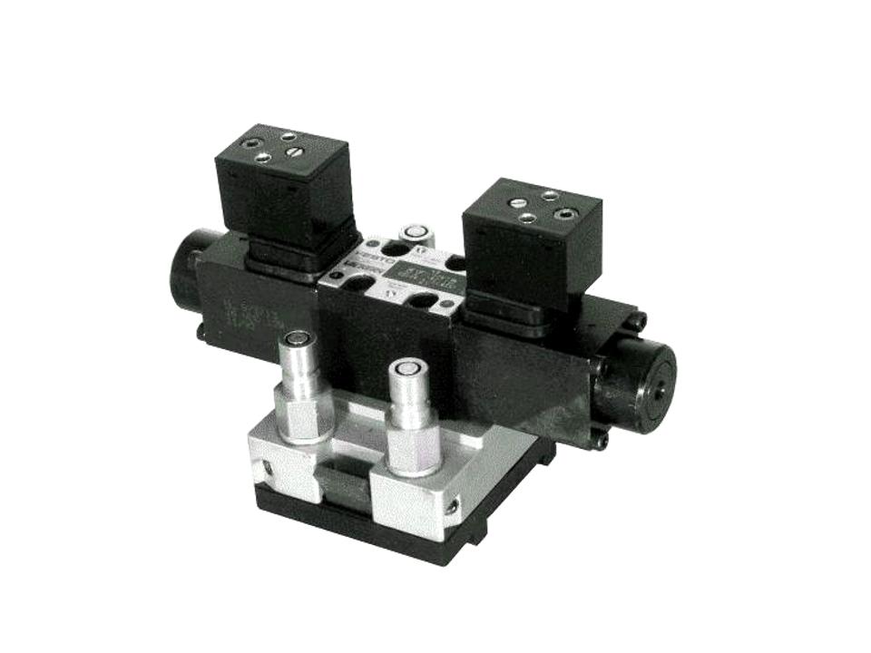 怎么辨别液压阀是几位几通,液压阀几位几通讲解图片