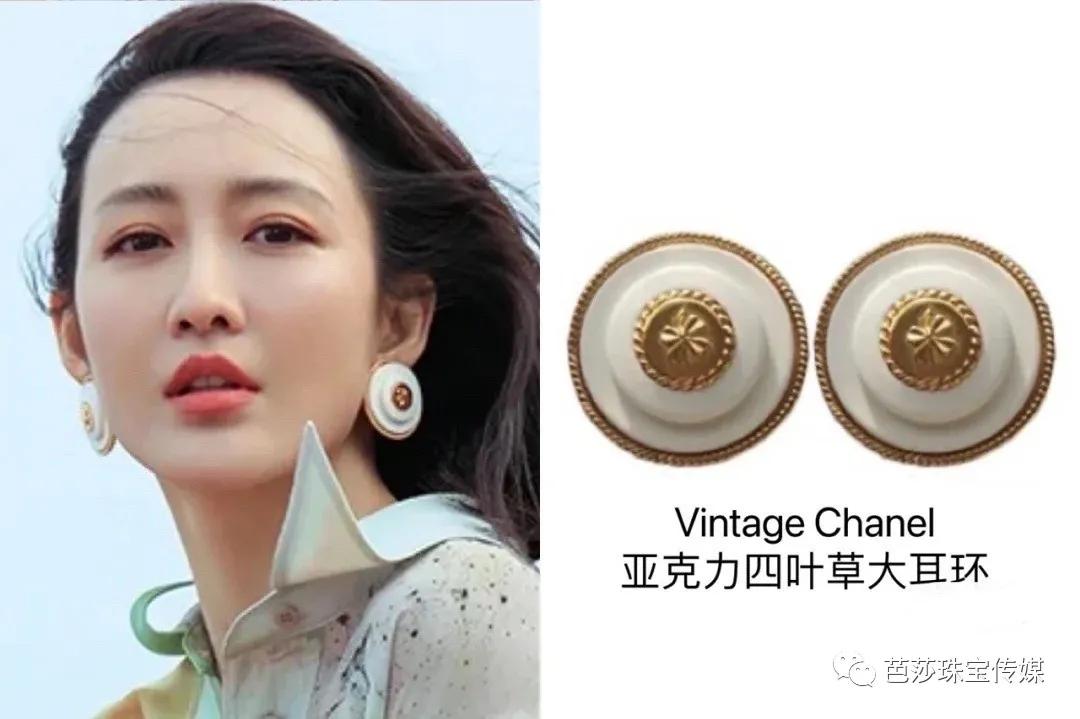 王鸥vintage复古,vintagechanel王鸥