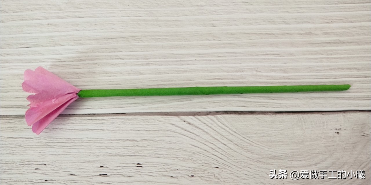 做手工绣球花的教程,最简单手工绣球花教程