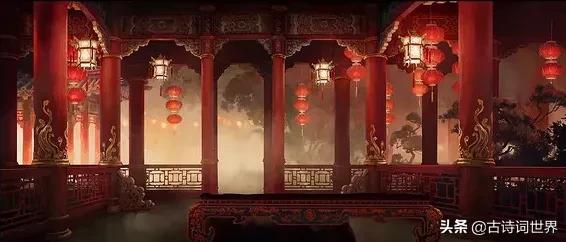 古往今来十首著名的诗词,十首世上最落寞伤感的诗词