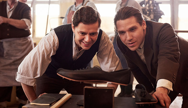 阿迪达斯背景故事,阿迪达斯的创业奋斗史