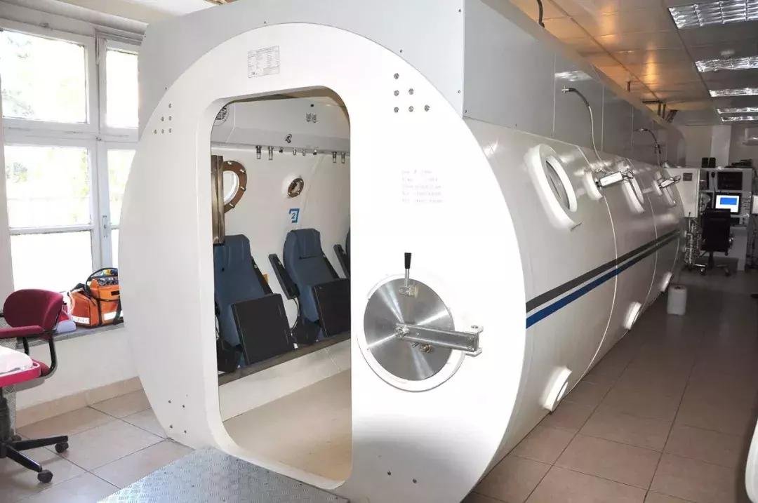 高压氧舱原理动画演示,医用高压氧舱原理