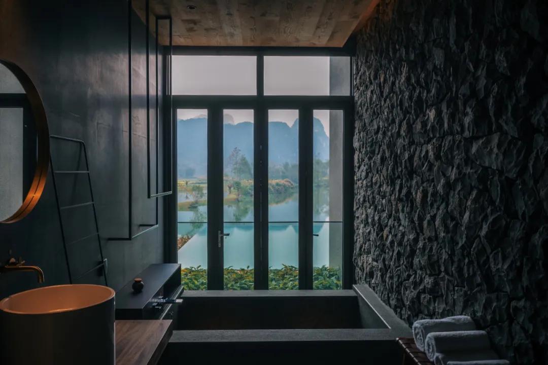 广西崇左秘境丽世度假村看瀑布,广西崇左秘境丽世度假村景点