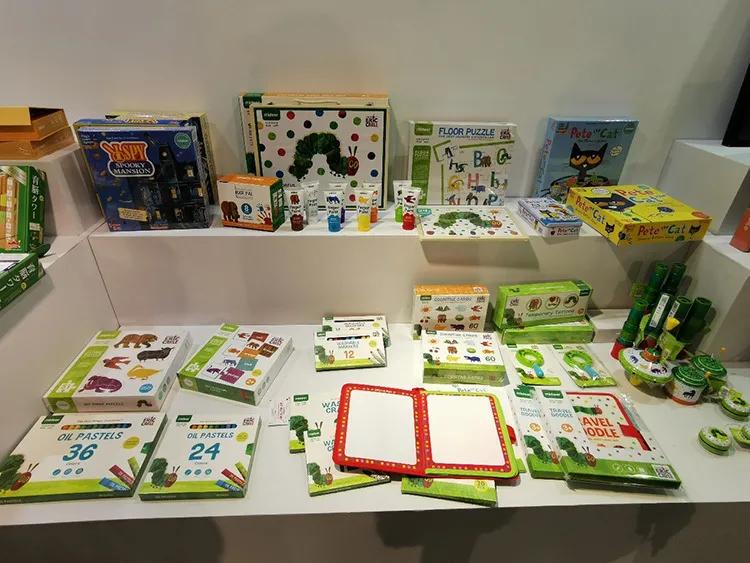 爱丽丝带你云逛中国玩具展幼教展，潮流+经典玩具一“文”打尽