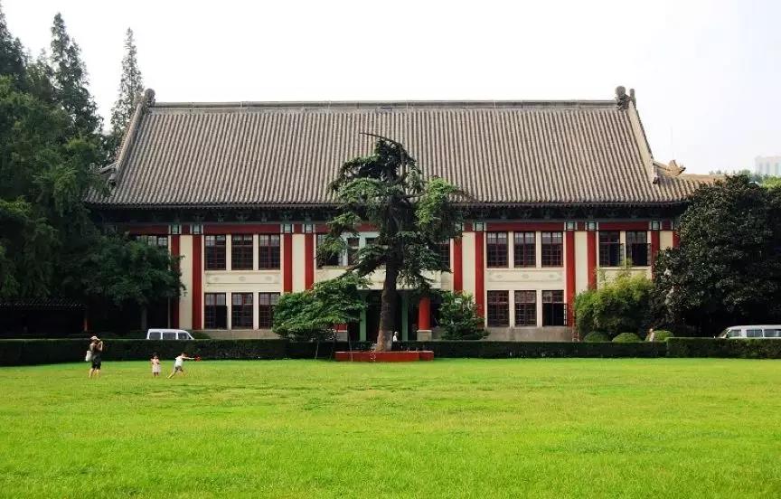 在南京师范大学就读是一种什么体验？