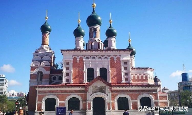 记忆中的哈尔滨怎么样,哈尔滨老建筑简介