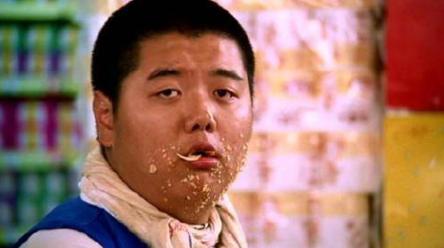 少林足球票房,少林足球林子聪片酬比群演还低