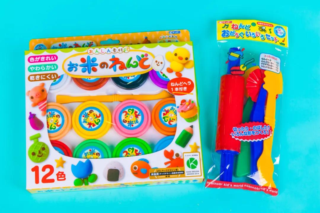 彩泥测评,十大最安全的彩泥排行