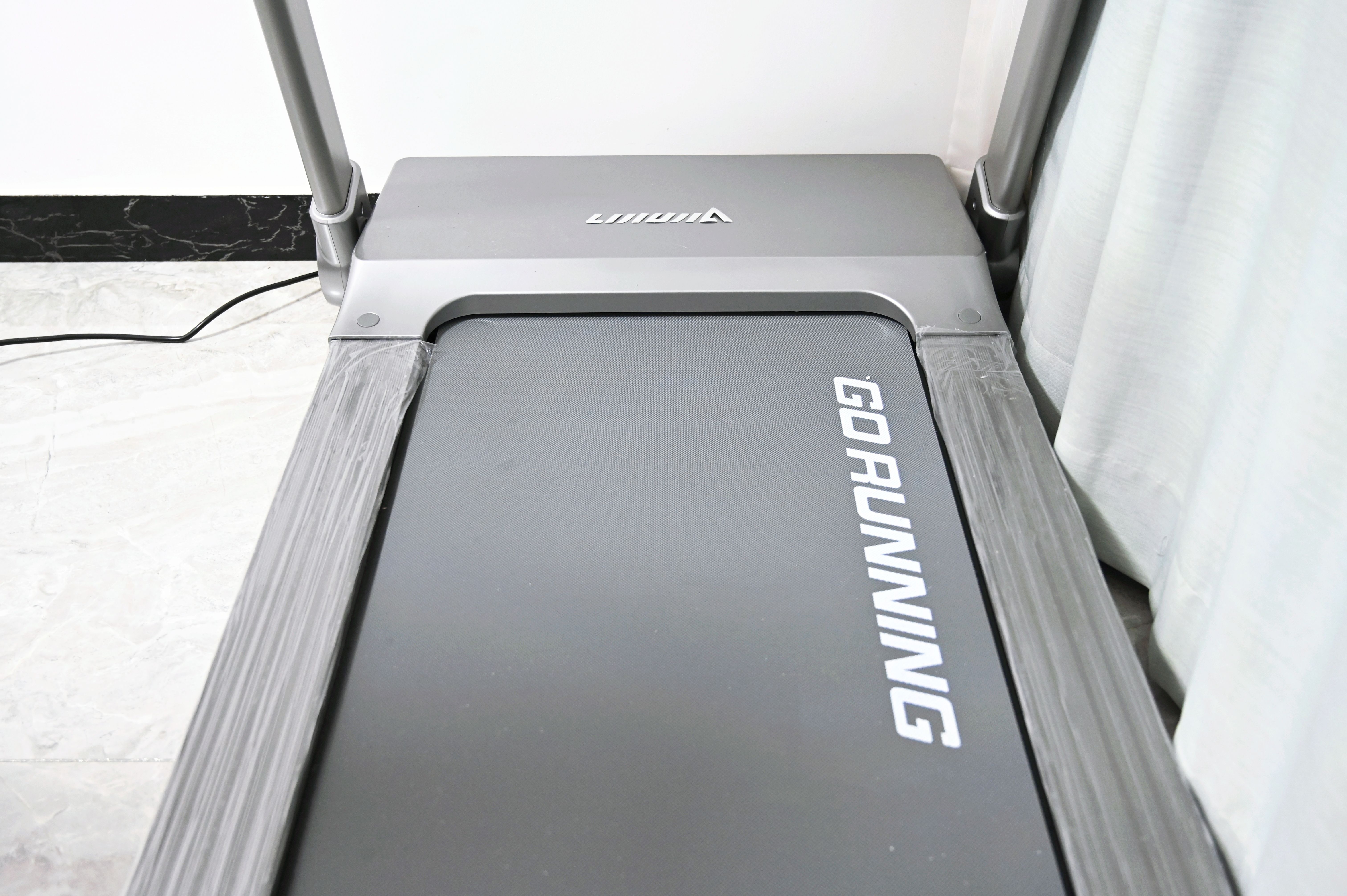 立久佳h1跑步机专业评测,荣耀亲选立久佳跑步机