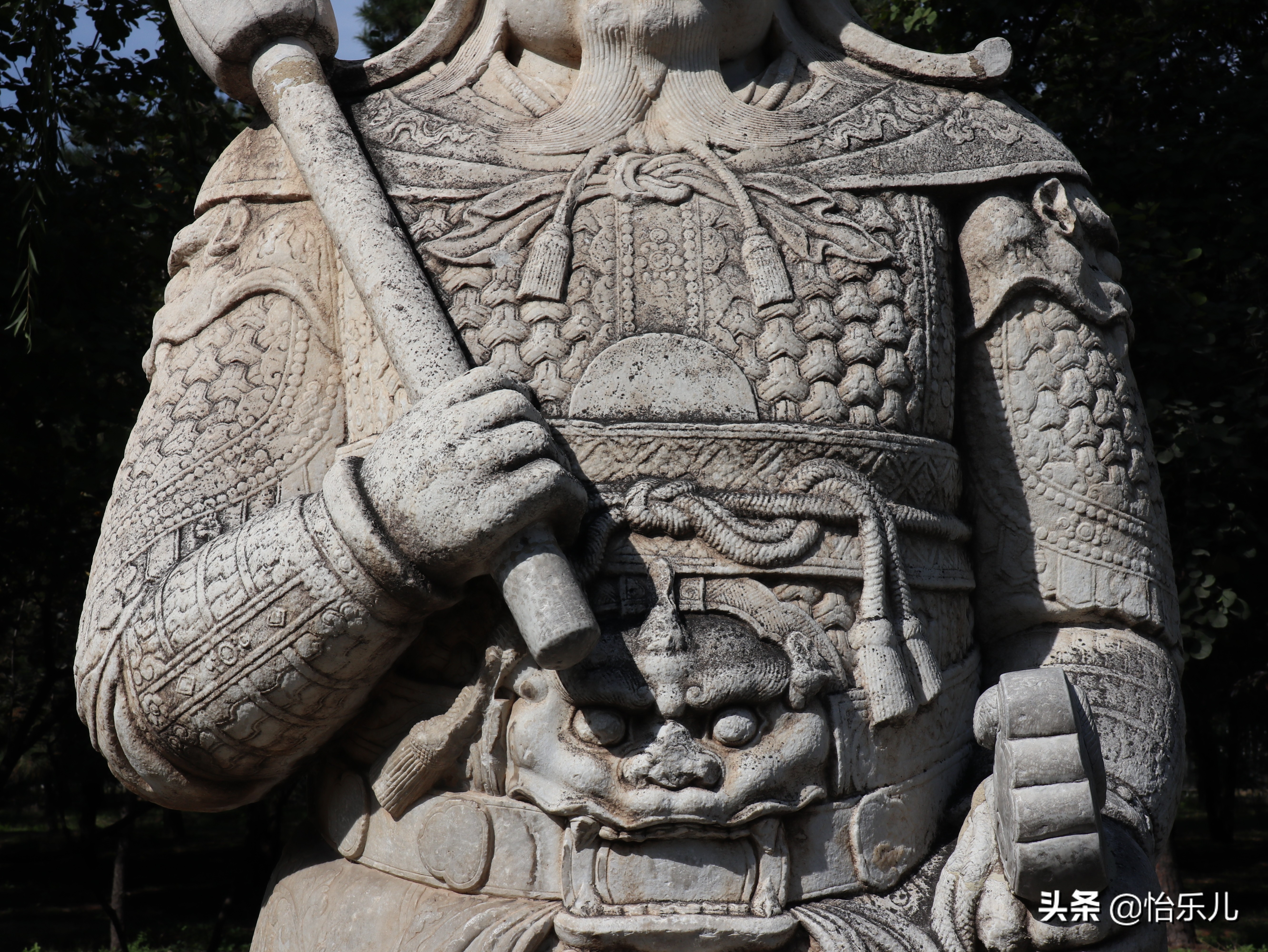 十三陵神路视频,十三陵神路传说