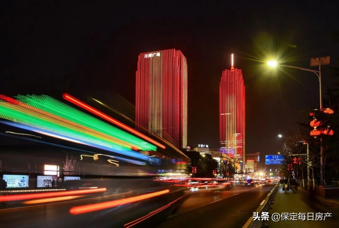 保定昆泰国际效果图,保定昆泰国际进展