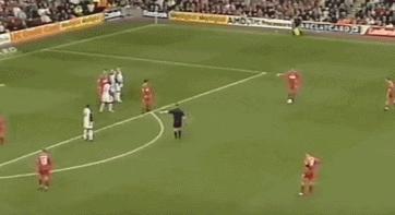 足坛十大重炮手第一名,足球史上最出色的十大重炮手