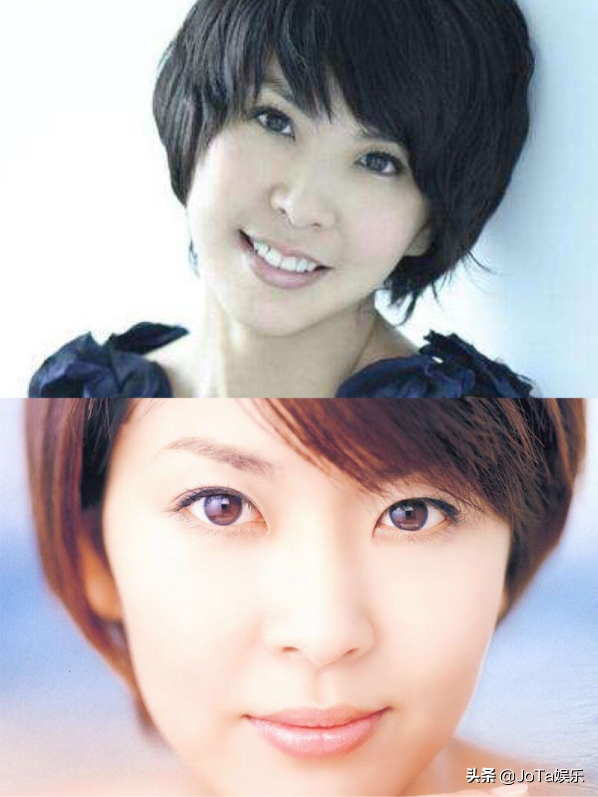 吴京与小雪,吴京撞脸小雪